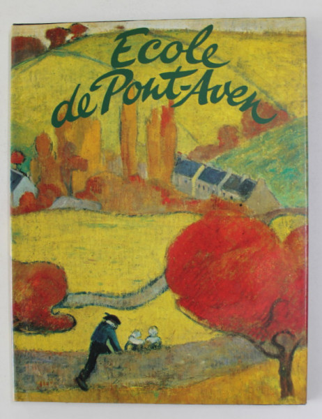 ECOLE DE PONT - AVEN par ANNE MARIE MASCHERONI , 1992