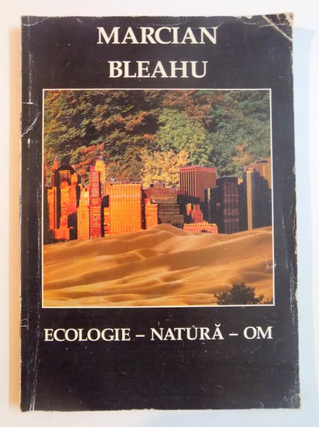 ECOLOGIE-NATURA-OM de MARCIAN BLEAHU , 1998