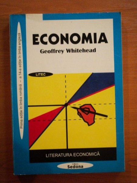 ECONOMIA de GEOFFREY WHITEHEAD , 1997