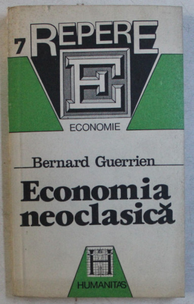 ECONOMIA NEOCLASICA de BERNARD GUERRIEN , 1993