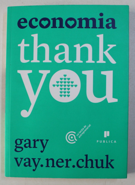 ECONOMIA THANK YOU de GARY VAYNERCHUK , 2012