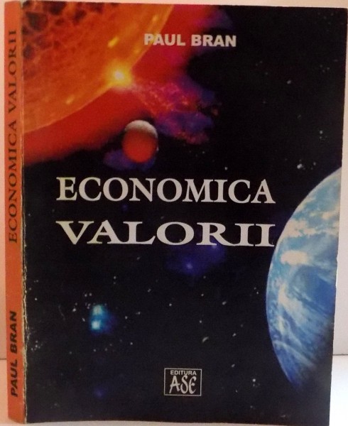 ECONOMIA VALORII , 2003