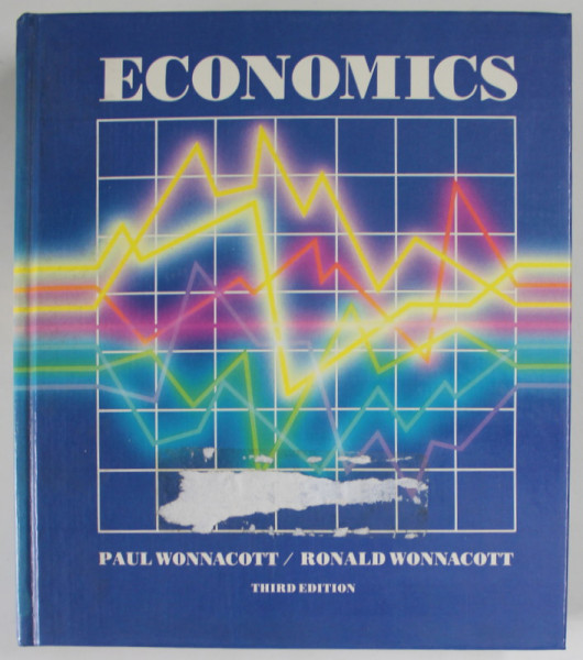 ECONOMICS by PAUL WONNACOTT and RONALD WONNACOTT , 1986