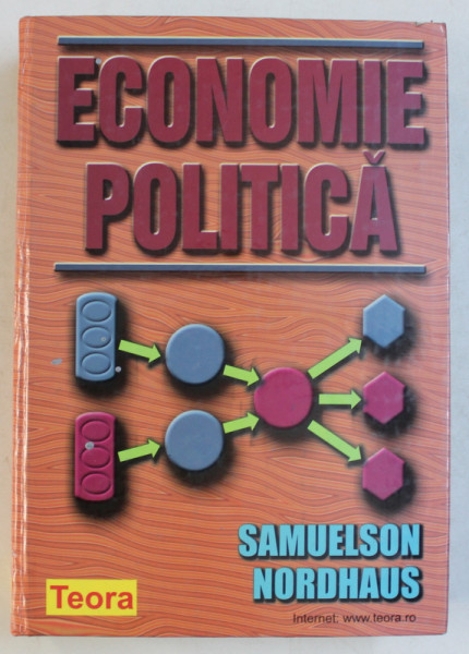 ECONOMIE POLITICA de PAUL A. SAMUELSON si WILLIAM D. NORDHAUS , 2000