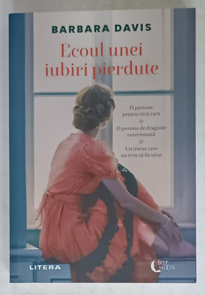 ECOUL UNEI IUBIRI PIERDUTE de BARBARA DAVIS , 2024