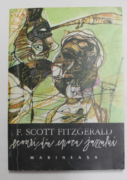 ECOURI DIN EPOCA JAZZULUI de F. SCOTT FITZGERALD , 1994