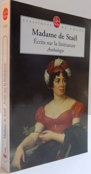 ECRITS SUR LA LITTERATURE , 2006