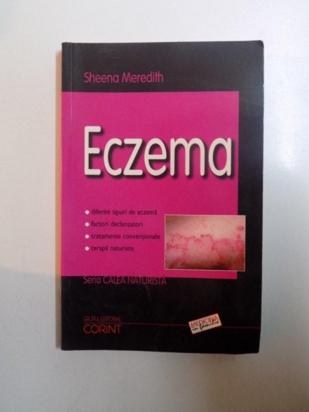 ECZEMA de SHEENA MEREDITH , 2004