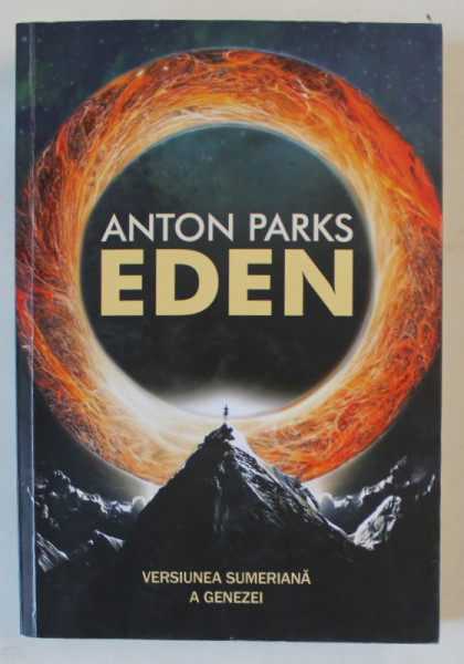EDEN de ANTON PARKS , VERSIUNEA SUMERIANA A GENEZEI , 2023