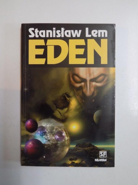EDEN de STANISLAV LEM, 1999