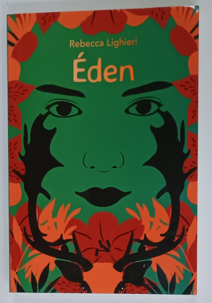 EDEN par REBECCA LIGHIERI , 2019