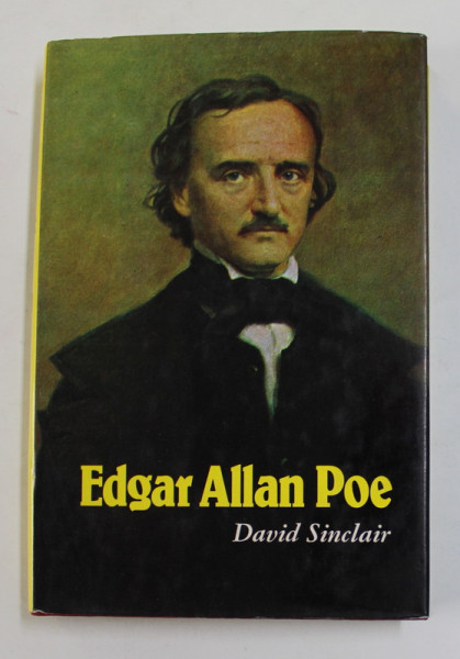 EDGAR ALLAN POE by DAVID SINCLAIR , 1977