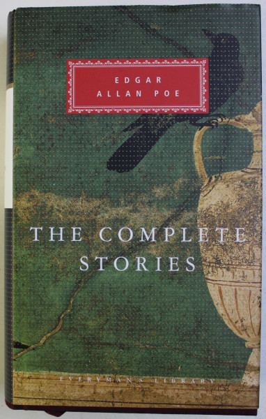 EDGAR ALLAN POE - THE COMPLETE STORIES , 1992