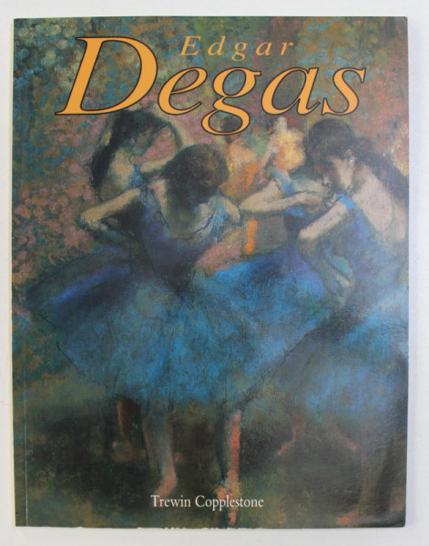 EDGAR DEGAS , 2002
