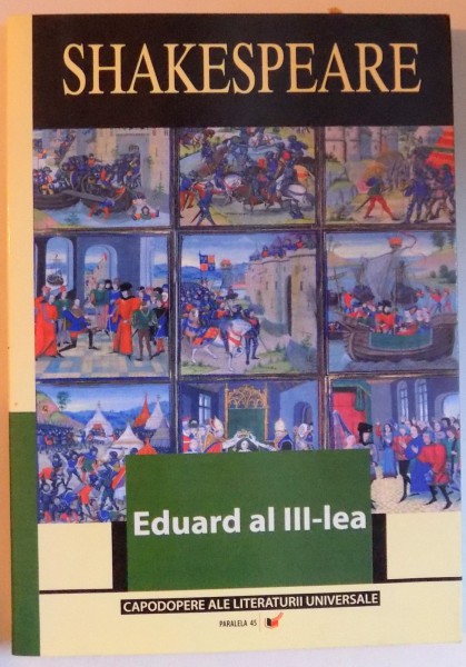 EDUARD AL III- LEA de WILLIAM SHAKESPEARE, 2006