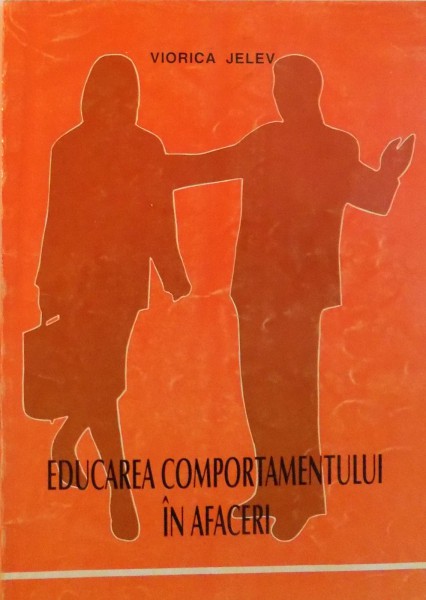 EDUCAREA COMPORTAMENTULUI IN AFACERI , 1996