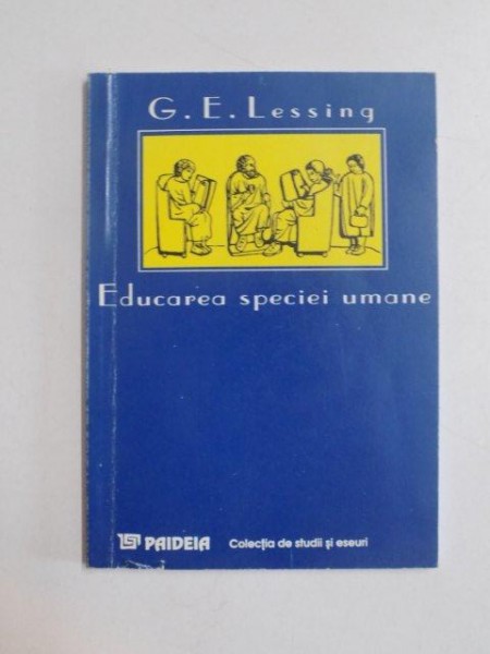 EDUCAREA SPECIEI UMANE de G. E. LESSING , 1996
