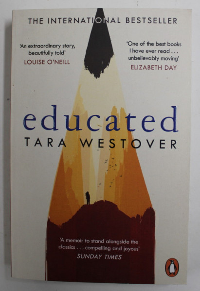 EDUCATED by TARA WESTOVER , 2022