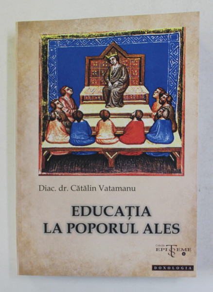 EDUCATIA POPORULUI ALES de DIAC. DR. CATALIN VATAMANU , 2011