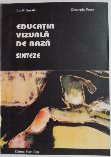 EDUCATIA VIZUALA DE BAZA. SINTEZE PENTRU EXAMENELE DE ABSOLVIRE DEFINITIVARE SI TITULARIZARE , 2003