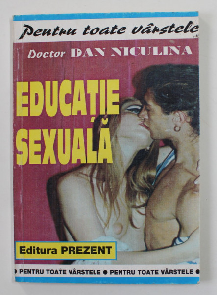 EDUCATIE SEXUALA de DOCTOR DAN NICULINA , 1995