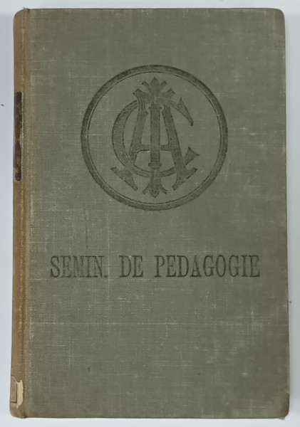EDUCATIE SI CULTURA , ACTUALITATI SI PERSPECTIVE de G.G. ANTONESCU , 1928