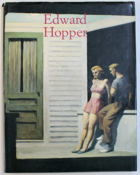 EDWAR HOPPER (1882-1967), TRANSFORMATIONEN DES REALEN de ROLF GUNTER RENNER