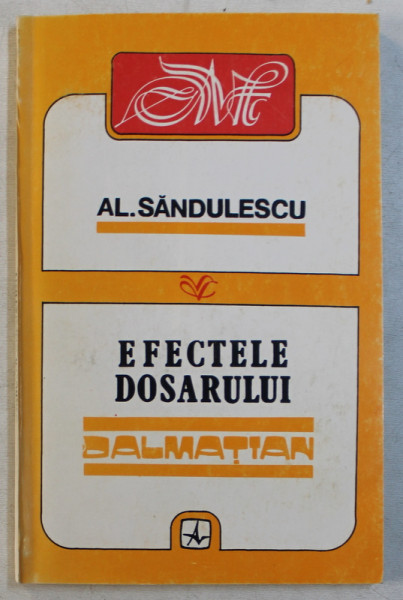 EFECTELE DOSARULUI ' DALAMATIAN ' de AL. SANDULESCU , 1995