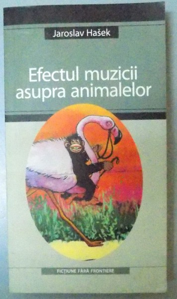 EFECTUL MUZICII ASUPRA ANIMALELOR , 2004