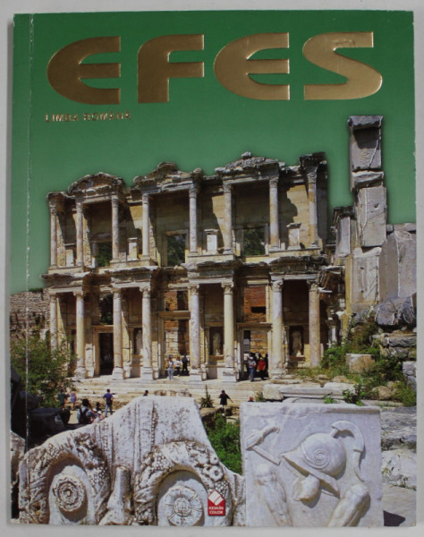 EFES - ALBUM DE PREZENTARE , de NACI KESKIN , TEXT IN LIMBA ROMANA , 2007