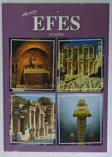 EFES , ALBUM DE PREZENTARE IN LIMBA ROMANA , 2010