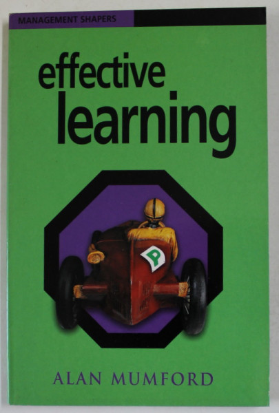 EFFECTIVE LEARNING by ALAN MUMFORD , 2002