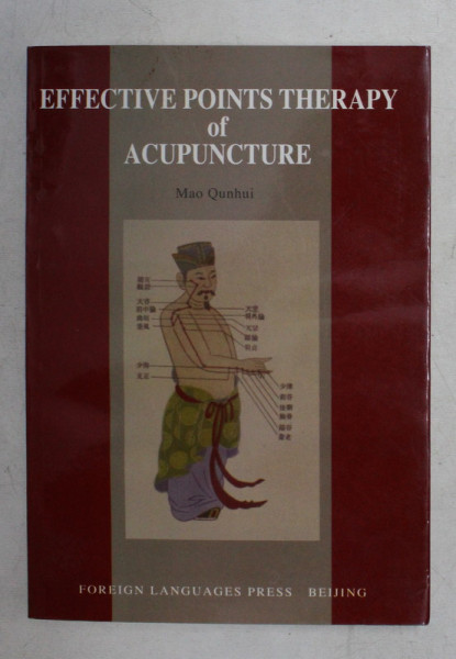 EFFECTIVE POINTS THERAPY OF ACUPUNCTURE by MAO QUNHUI , 1998