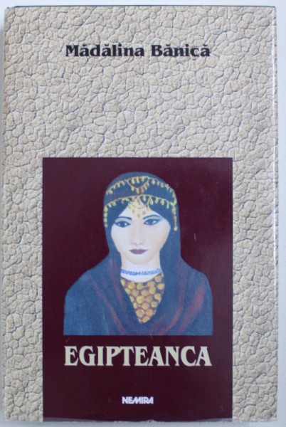 EGIPTEANCA de MADALINA BANICA , 2000