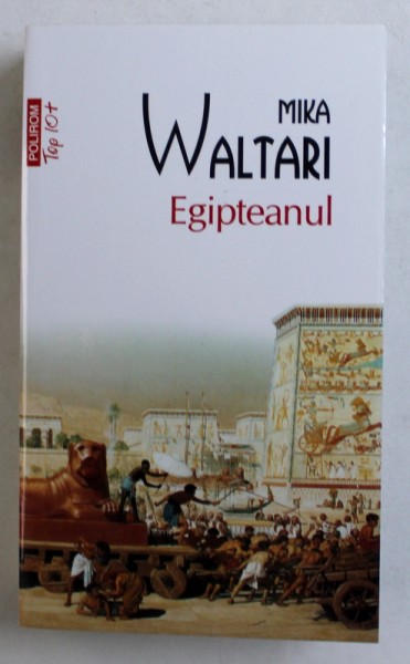 EGIPTEANUL de MIKA WALTARI , 2015