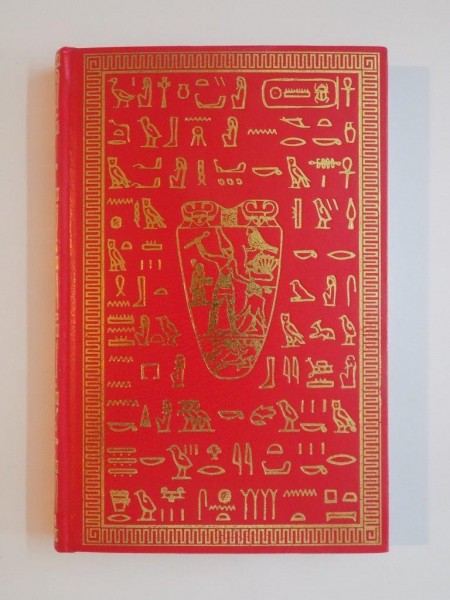 EGIPTUL FARAONILOR de ROBERT COHEN , 1996
