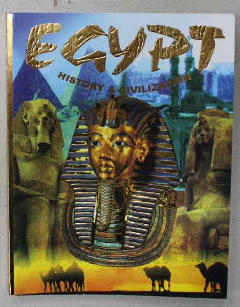 EGYPT , HISTORY AND CIVILIZATION , ALBUM , 1996