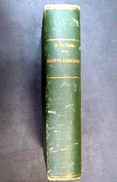 Egypte ancienne  par M.Champollion Figeac ,1858,l'univers pittoresque