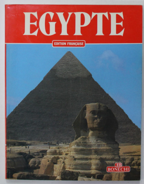 EGYPTE par ABBAS CHALABY , 184 PHOTOS - COULEURS , 1981
