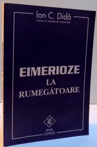 EIMERIOZE LA RUMEGATOARE , 1996