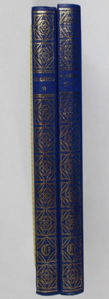 EL GRECO de MANUEL B. COSSIO , 2007 , VOLUMELE I - II , EDITURA PRIETENII CARTII