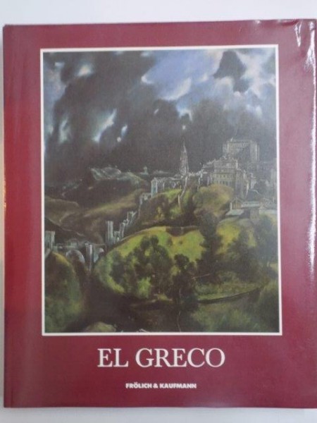 EL GRECO UND TOLEDO