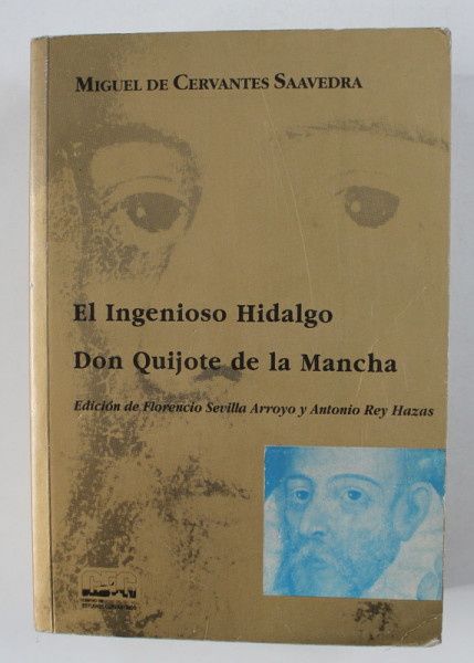 EL INGENIOSO HIDALGO DON QUIJOTE DE LA MANCHA de MIGUEL DE CERVANTES SAAVEDRA , 1994