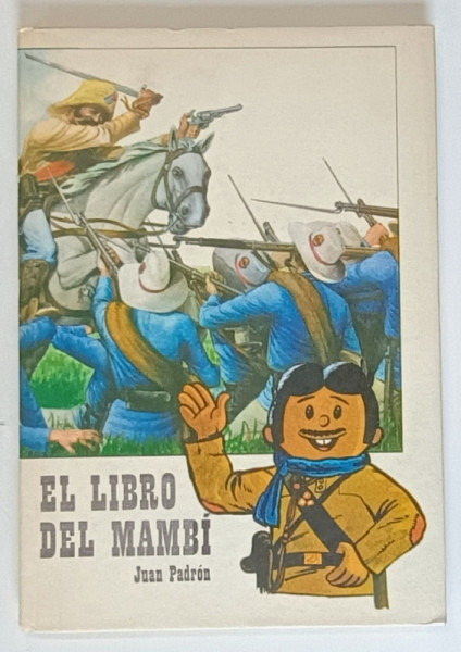 EL LIBRO DEL MAMBI de JUAN PADRON , 1985