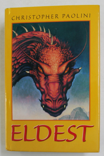 ELDEST - L 'EREDITA - LIBRO SECUNDO di CHRISTOPHER PAOLINI , 2005