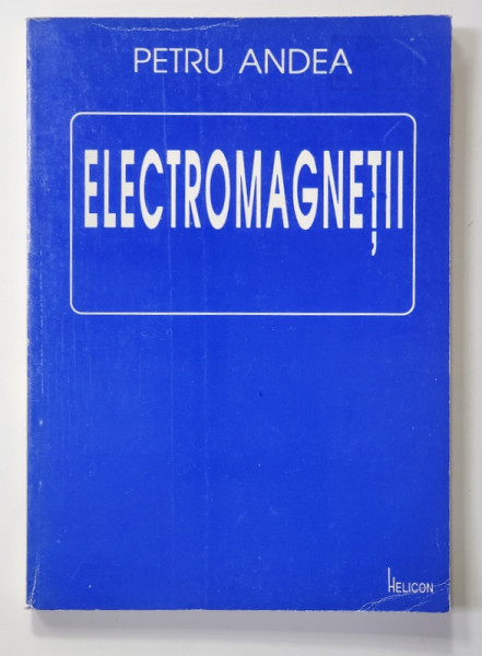 ELECTROMAGNETII de PETRU ANDEA , 1993