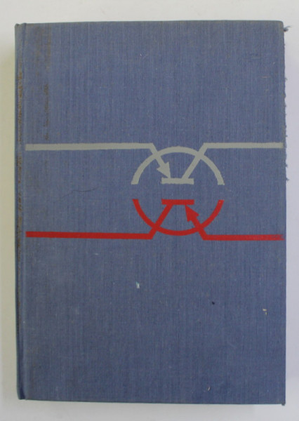 ELECTRONICA NUCLEARA de M . PATRUTESCU , 1972