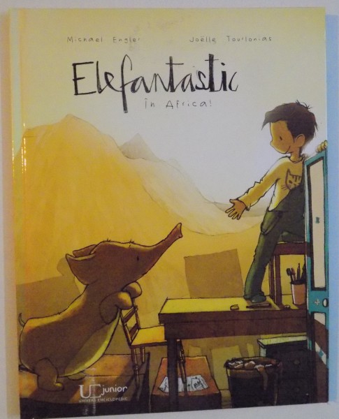 ELEFANTASTIC IN AFRICA ! 2016