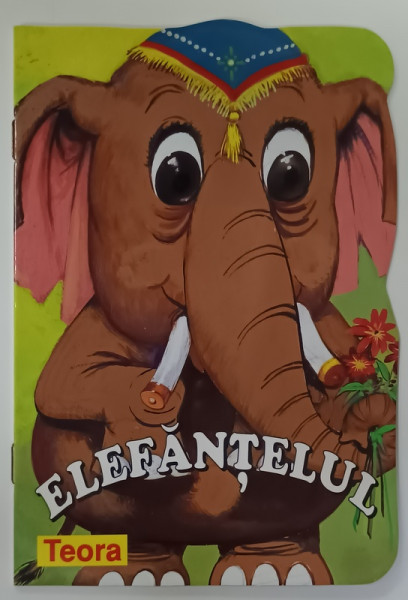 ELEFANTELUL  , COLECTIA ' ANIMALE BUCLUCASE ' , 2007
