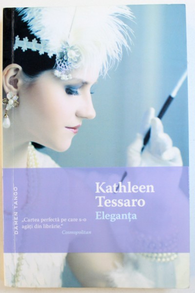 ELEGANTA de KATHLEEN TESSARO , 2016